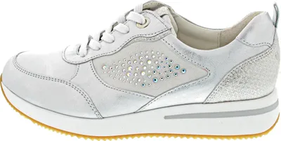 Produktbild von Waldläufer H-Agnes 935002-300-211 (4.5/silber latte)