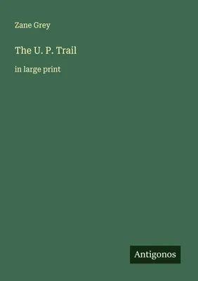 Produktbild von The U. P. Trail