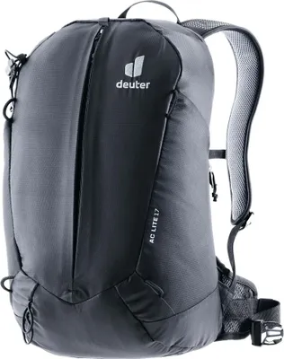 Produktbild von Deuter AC Lite 17 - Wanderrucksack (Black)