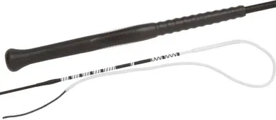 Produktbild von Fleck Enganche Economy 07670 Ergo Reitgerte Schwarz 160 cm Schwarz 160 cm