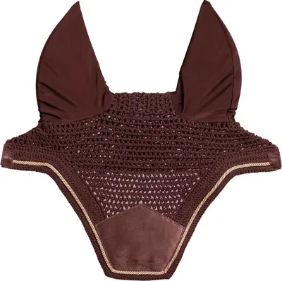 Produktbild von Kentucky Horsewear Fliegenohren Wellington soundless Velvet