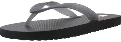 Produktbild von TOMMY JEANS LOGO FLIP FLOP Schwarz