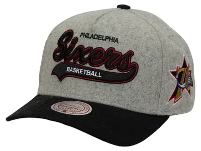 Produktbild von Herren-Cap Philadelphia 76Ers NBA Tailsweeps für Snapback