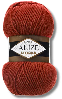 Zdjęcie produktu dla Alize 1x 100g włóczki Lanagold, kolor uniwersalny, do szydełkowania i robienia na drutach (36)