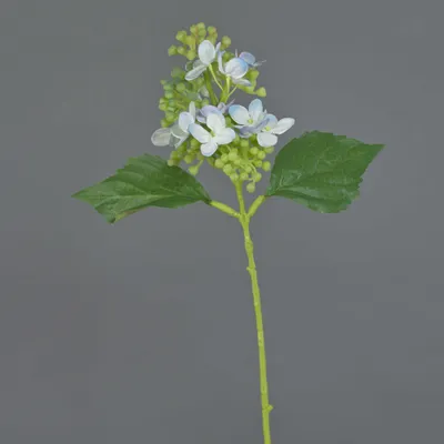 Produktbild von artplants.de Künstliche Blume Hortensie CHABY, violett, 30cm, Ø 9cm