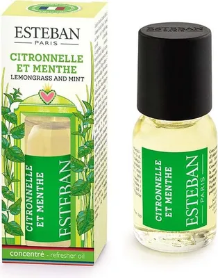 Obrázek produktu pro Aromaolej Lemongrass & Mint