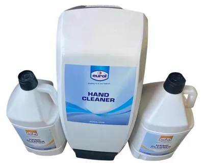 Produktbild von Eurol Starterskit Handcleaner Orangestar