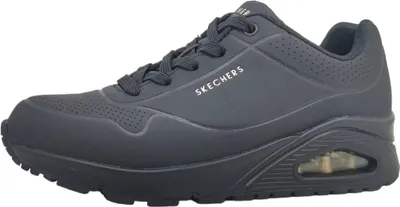 Immagine prodotto di Skechers Uno: Scarpe sportive da donna, modello stringato, colore nero