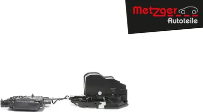 Produktbild von METZGER 2314319 Türschloss Hinten Links für BMW 5 Touring (F11) 5 Limousine (F10)