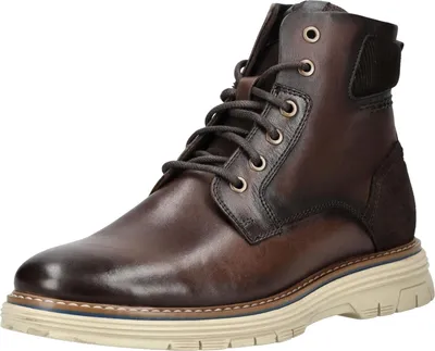 Produktbild von Bullboxer Stiefelette Stiefelette Leder/Textil
