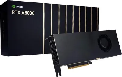 Immagine prodotto di ASUS Nvidia RTX A5000 24 GB GDDR6