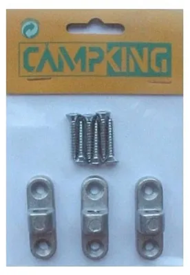 Produktbild von Camping Umefa Rahmenbefestigungsöse m.6 Schrauben