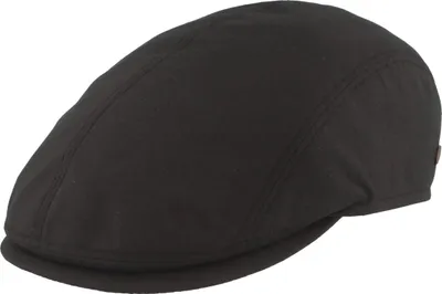 Göttmann Schiebermütze Jackson mit Gore-Tex und UV-Schutz 40+ in schwarz