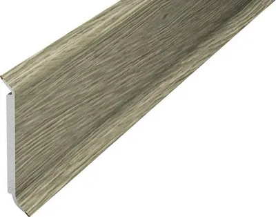 Produktbild von Prinz Kernsockelleiste eiche barbate 60 mm x 250 cm
