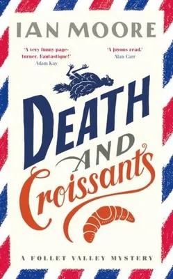 Immagine prodotto di Death and Croissants