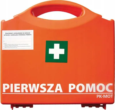 Immagine prodotto di Kit di pronto soccorso / PK-MOT / AZP110