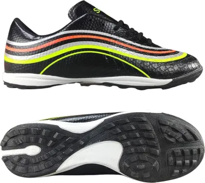 Produktbild von Fußballschuhe Multinocken Kinder Herren Schuhe Kunstrasen Rasen Fußball Gr.38