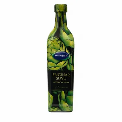 Produktbild von Artischockenwasser 1 L – 100 % natürlich und ohne Zusatzstoffe