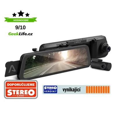 Obrázek produktu pro Lamax S9 Double Black