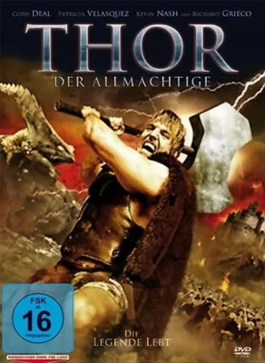 Produktbild von Webb,Gerald/Velasquez,Patricia-Thor-Der Allmächtig