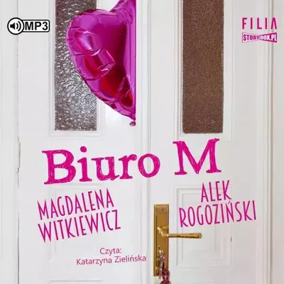 Produktbild von Biuro M. Audiobook