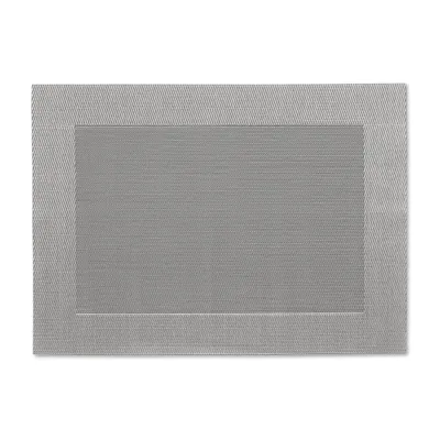 Zdjęcie produktu dla Podkładka Kela Nicoletta na stół, 45x33 cm, czarno-srebrna