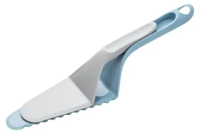 Produktbild von Zenker Tortenheber Candy mit Abstreifer 27,5 x 7 cm
