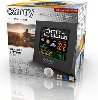 Immagine prodotto di Camry CR 1166 Weather station