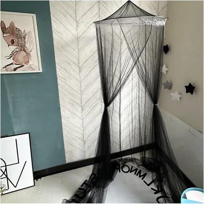 Productafbeelding van Famanu muggennet XL - Bescherming tegen insecten voor bed en kamperen
