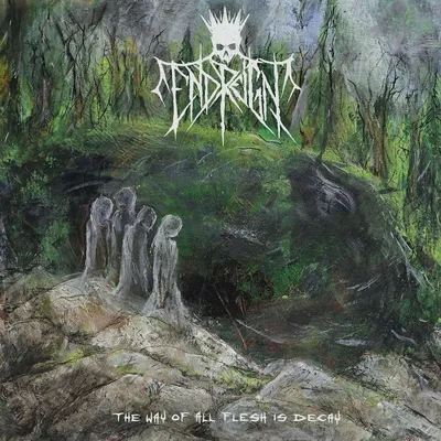 Obrázok produktu pre End Reign: Way Of All Flesh Is Decay (Limited Edition) (Evergreen Vinyl) - - (Vinyl / Rock (Vinyl))