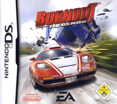 Produktbild von Burnout Legends