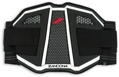 Immagine prodotto di Zandona Predator Belt White-Black XS Cintura lombare da moto