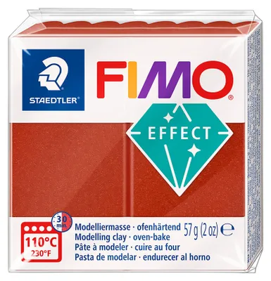Image de FIMO Mod.masse Fimo effect kupfer metall