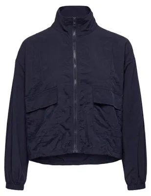 Image de Veste UCY pour femmes - bleu, L