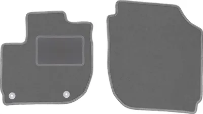 Image de Tapis de sol avant : Honda Jazz IV à hayon (2015-)