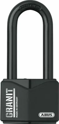 Produktbild von ABUS 37/55HB75 - Vorhängeschloss Granit Plus 55mm extra-langer Bogen
