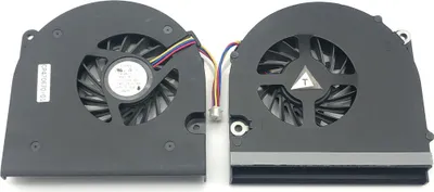 Productafbeelding van Vervangingsventilator, koellichaam, compatibel met Fujitsu Siemens Lifebook NH570
