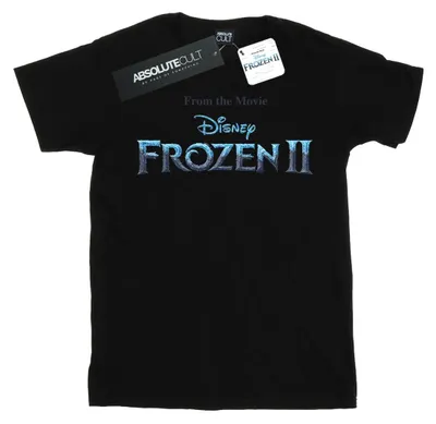 Image de Disney - T-shirt « Frozen 2 » pour homme BI27167 (XL) (noir)
