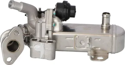 Produktbild von NRF 48212 Abgaskühler AGR-Modul für NISSAN NP300 Navara Pickup (D40) Pathfinder III (R51) NP300 Navara Pritsche / Fahrgestell (D40) Cabstar