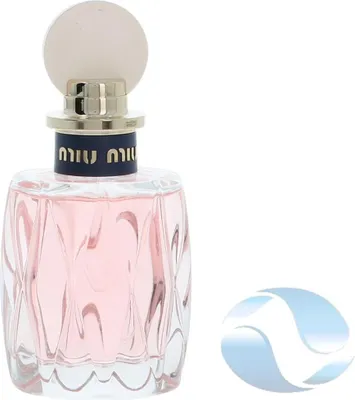 Produktbild von Miu Miu L'Eau Rosée Eau de Toilette für Damen 100 ml