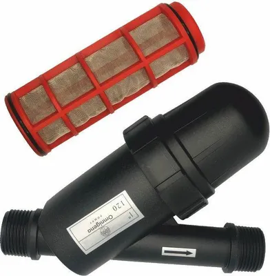 Image de Filtre anti-sable 120 l/min OMNIGENA