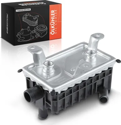 Immagine prodotto di Frankberg 1x radiatore olio motore per BMW serie 3 E36 318tds Compact Touring 1.7L 1995-2000