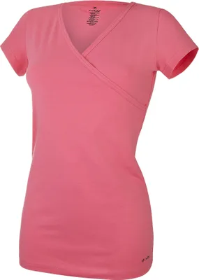 Produktbild von Stillshirt kurzer Ärmel dünn Outlast® - rosa, S