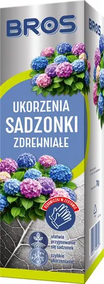 Zdjęcie produktu dla BROS - Ukorzenia Sadzonki Zdrewniałe 70g