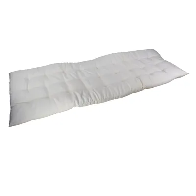 Produktbild von Sitzauflage Polsterauflage Stuhlkissen für 150cm Bänke Bankauflage