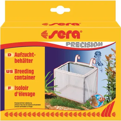 Produktbild von sera 8580, 2500 ml, Transparent, Box, Deutschland