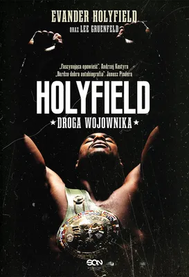 Immagine prodotto di Holyfield Droga wojownika - biografia mistrza boksu