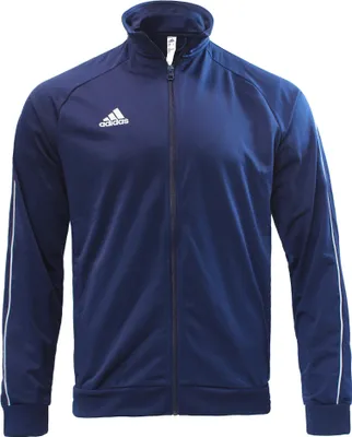 Produktbild von Adidas Core 18 Trainingsjacke Perfomance Jacke Darkblue/White M