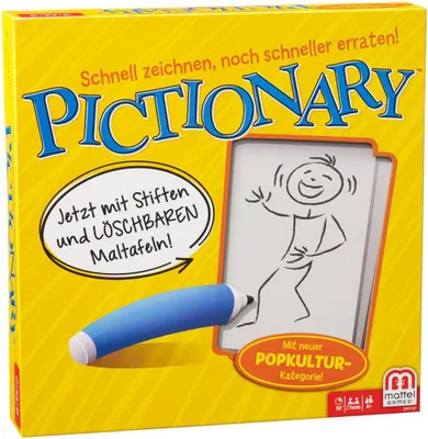 Produktbild von Pictionary