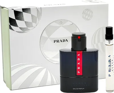 Produktbild von Prada Luna Rossa Ocean Edp 50Ml + Edp 10Ml